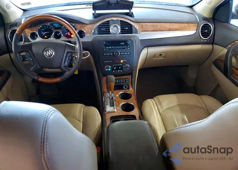 2010 Buick Enclave Cxl z USA, uszkodzony, nr VIN 5GALVBED4AJ253681